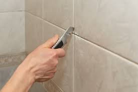 How to remove grout from tile