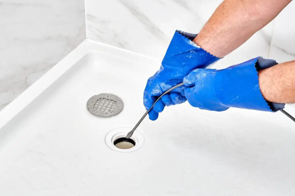 5 Reasons Your Shower Drain Gets Clogged – And How to Fix It Fast