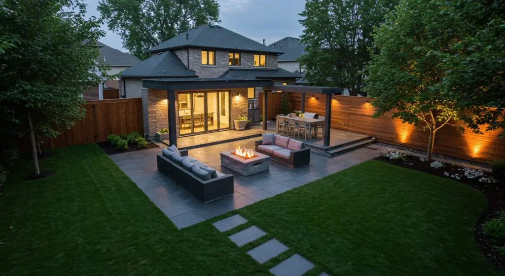 Things That Impact Backyard Renovation Cost