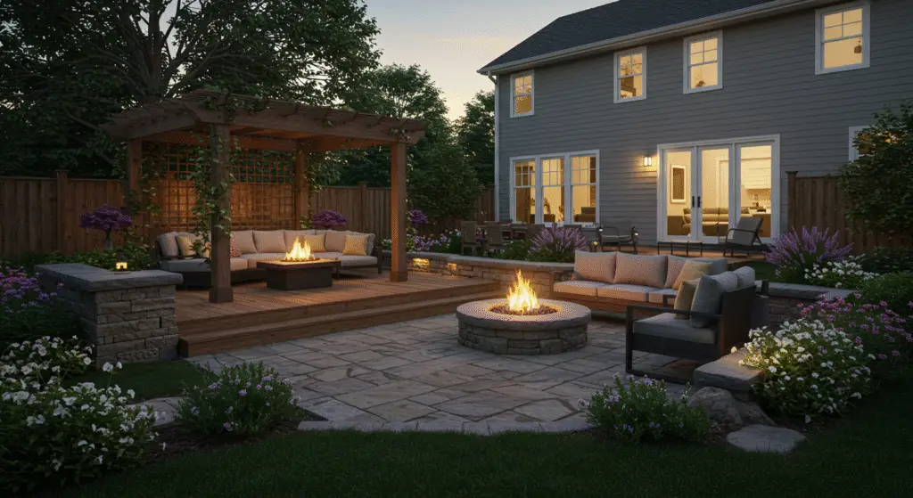 Things That Impact Backyard Renovation Cost