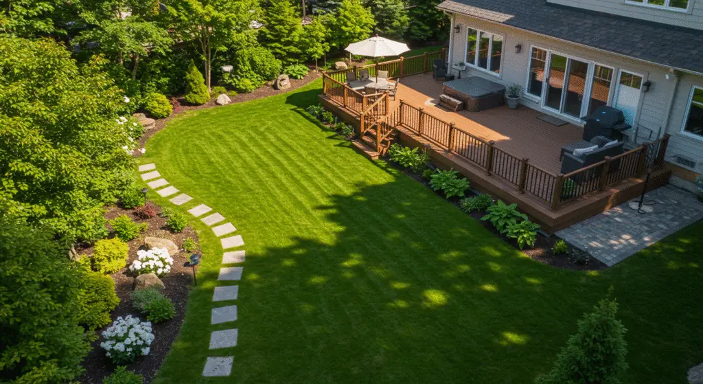 Things That Impact Backyard Renovation Cost