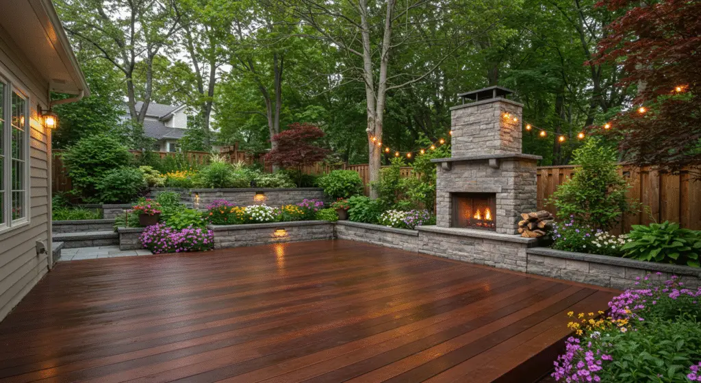 Things That Impact Backyard Renovation Cost