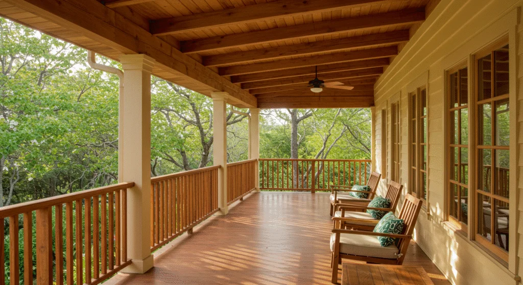 Open Porch Ideas to Transform Your Outdoor Space