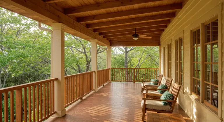 Open Porch Ideas to Transform Your Outdoor Space