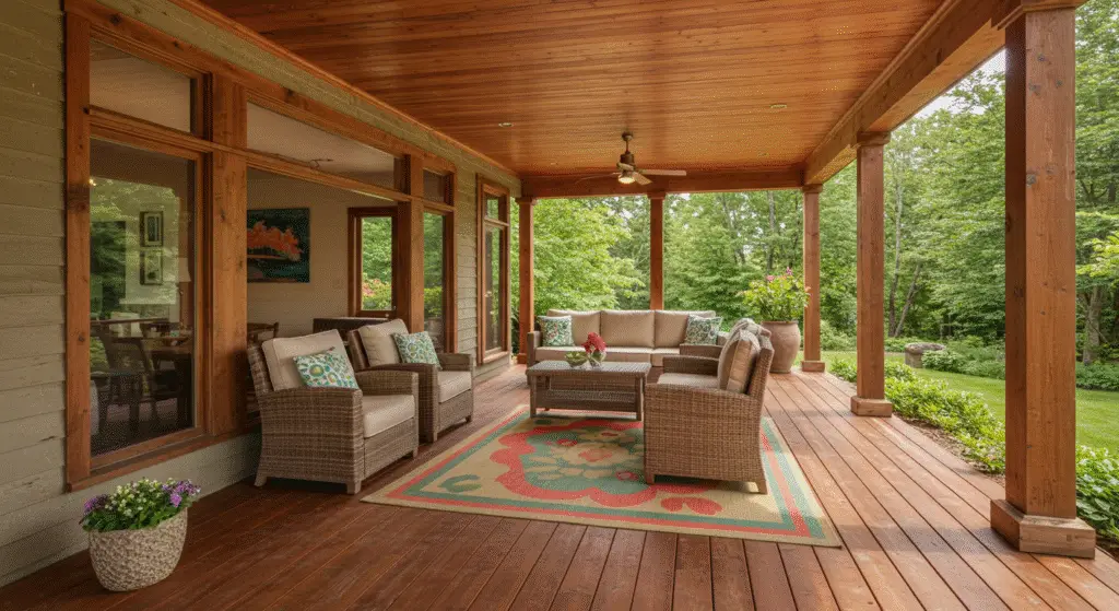 Open Porch Ideas to Transform Your Outdoor Space