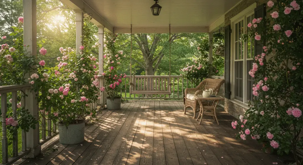 Open Porch Ideas to Transform Your Outdoor Space