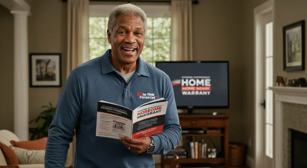 Choice Home Warranty George Foreman Review and Benefits