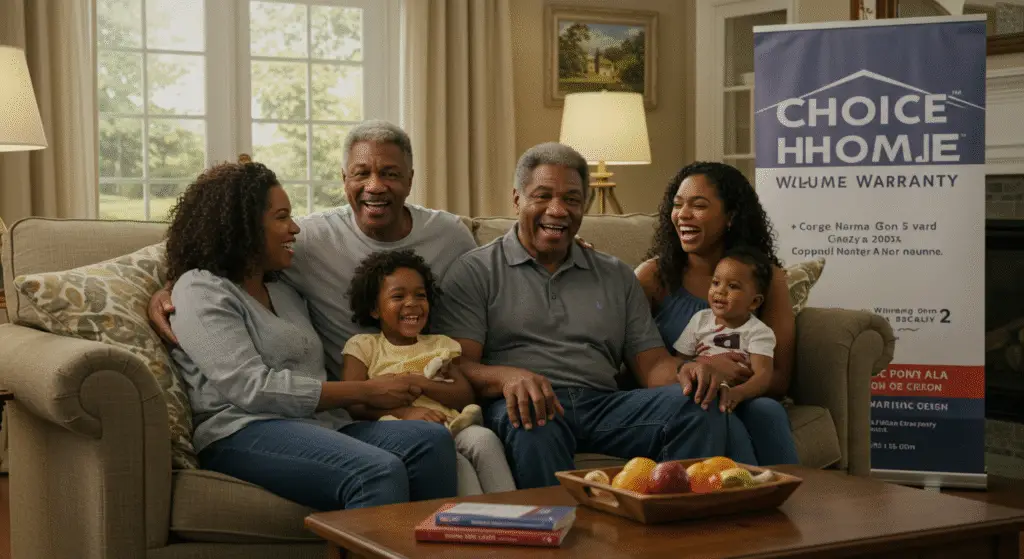 Choice Home Warranty George Foreman Review and Benefits