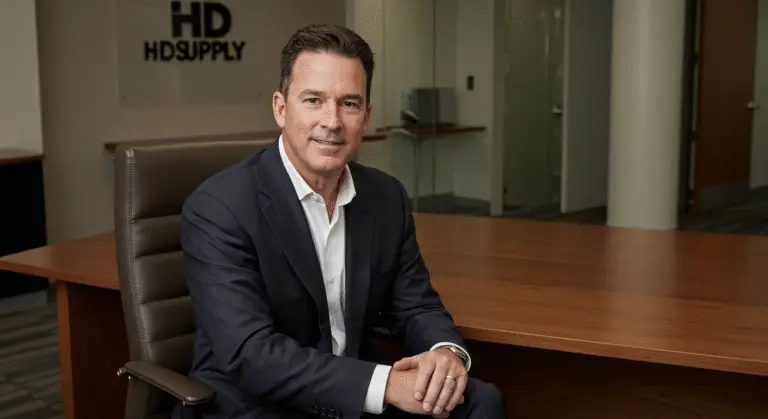 hdsupply.com CEO: Leadership and Vision Behind HD Supply