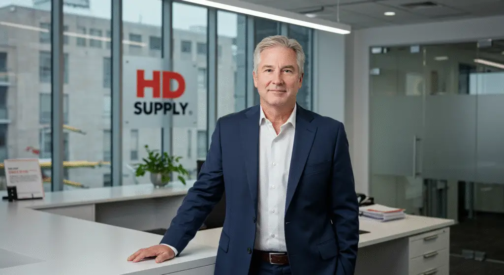 hdsupply.com CEO: Leadership and Vision Behind HD Supply