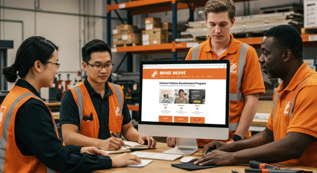 Home Depot Tuition Reimbursement: What You Need to Know