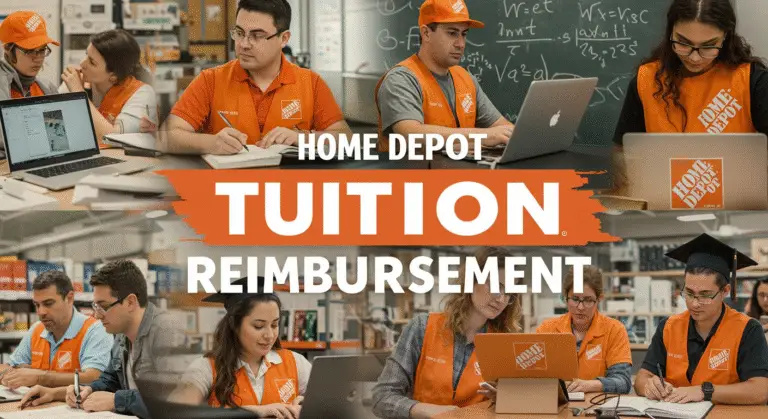 Home Depot Tuition Reimbursement: What You Need to Know