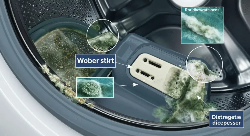 Why Does My Washer Smell and How to Fix It