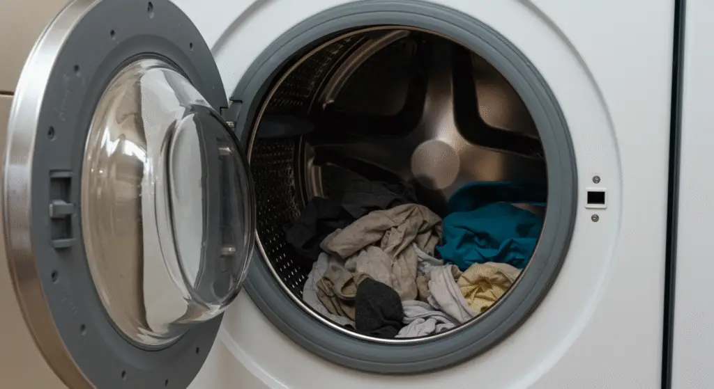 Why Does My Washer Smell and How to Fix It