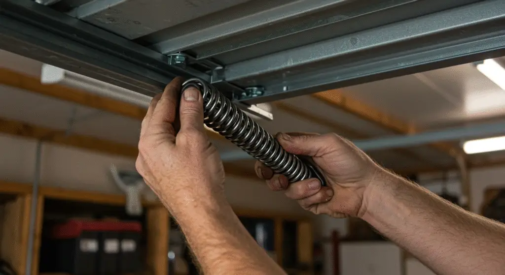 Garage Spring Repair Cost: What You Need to Know