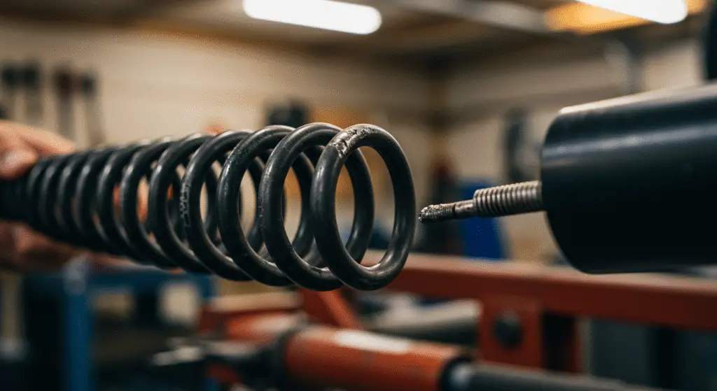 Garage Spring Repair Cost: What You Need to Know
