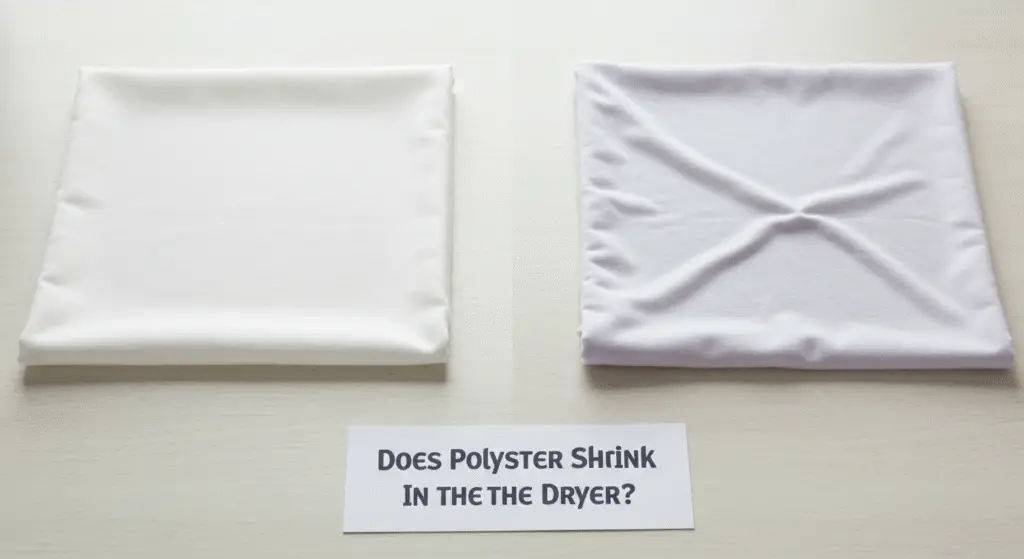 Does Polyester Shrink in the Dryer? What You Need to Know