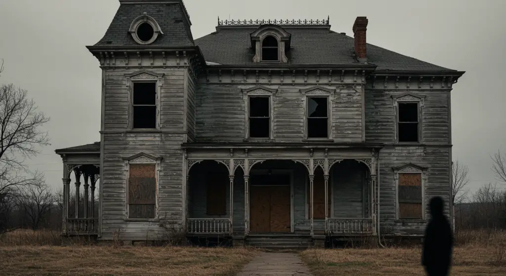 Inside the Mystery of the Boise Murder Mansion