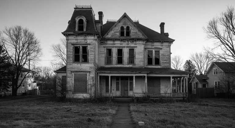 Inside the Mystery of the Boise Murder Mansion