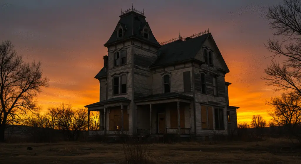 Inside the Mystery of the Boise Murder Mansion