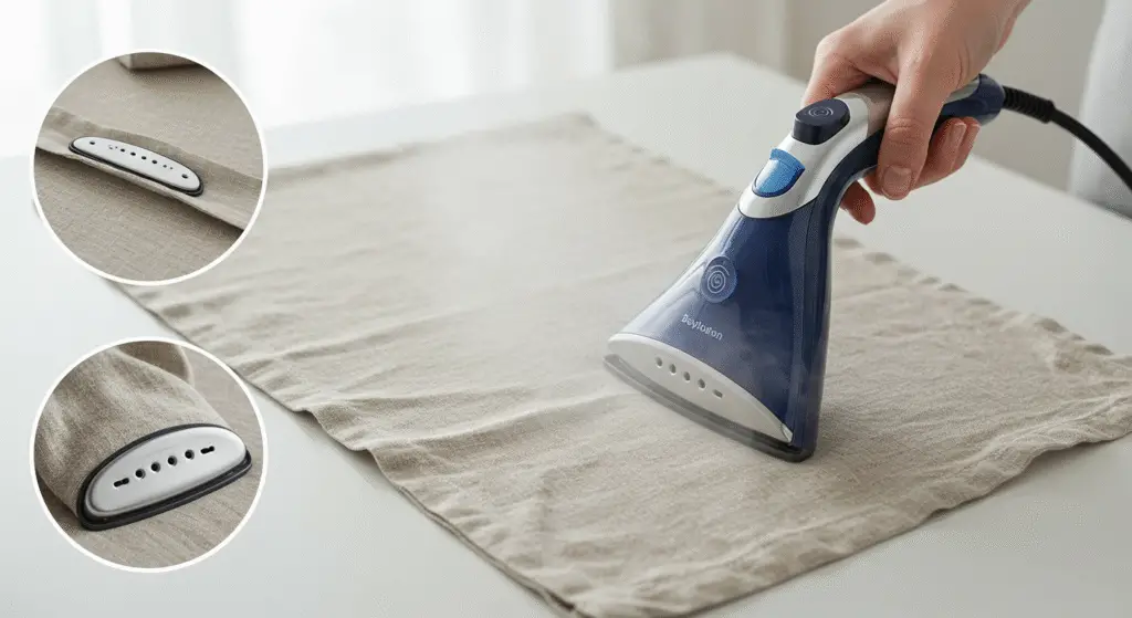 Can You Iron Linen Without Damaging It?