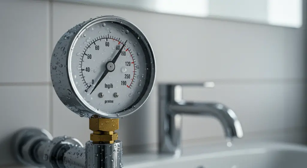 Low Water Pressure in Home: Causes and Simple Fixes