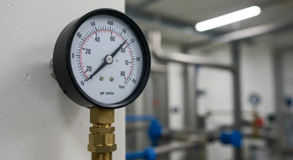 Low Water Pressure in Home: Causes and Simple Fixes