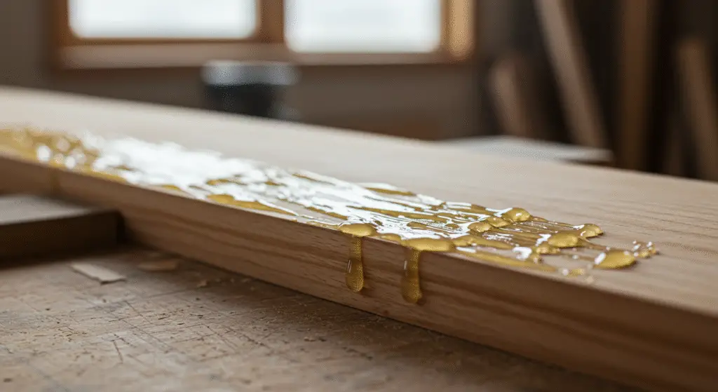 How Long Does It Take for Wood Glue to Dry