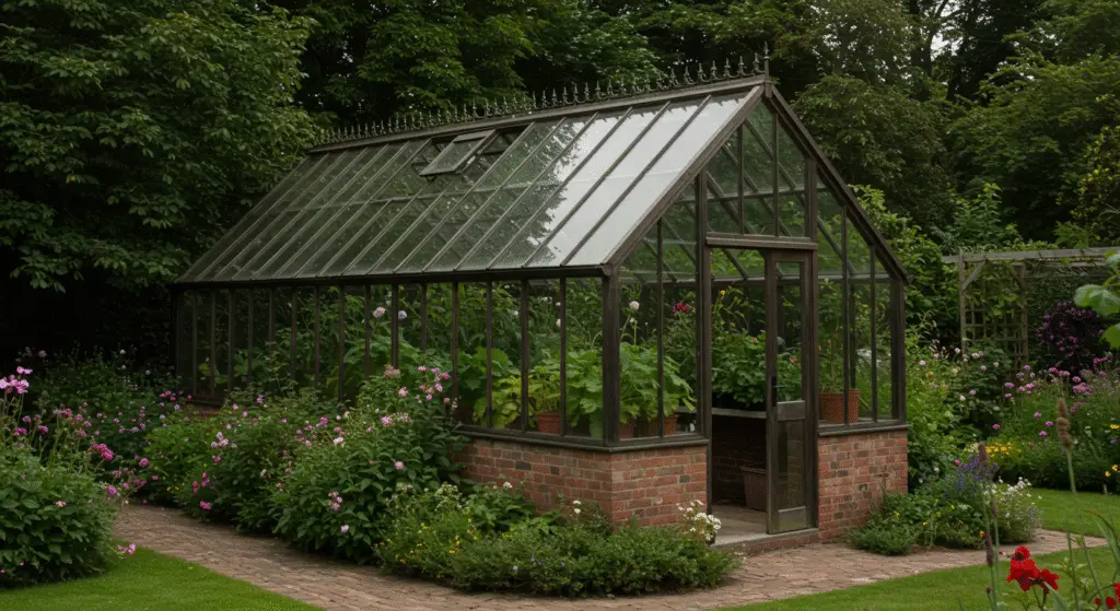 Why a Gabled Roof Greenhouse Is a Great Choice for Your Garden