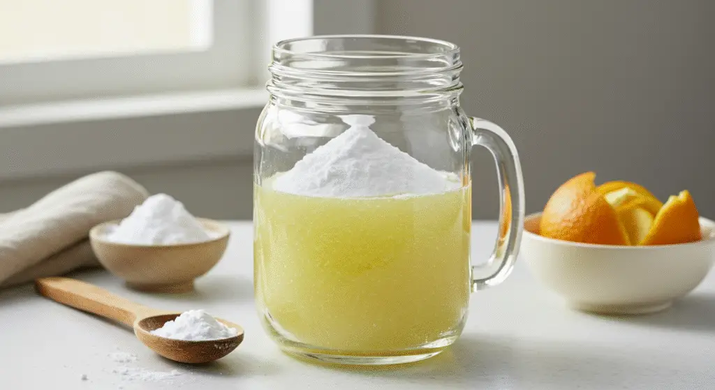 Homemade Dishwasher Detergent That Actually Works