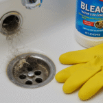 Can Bleach Unclog a Drain