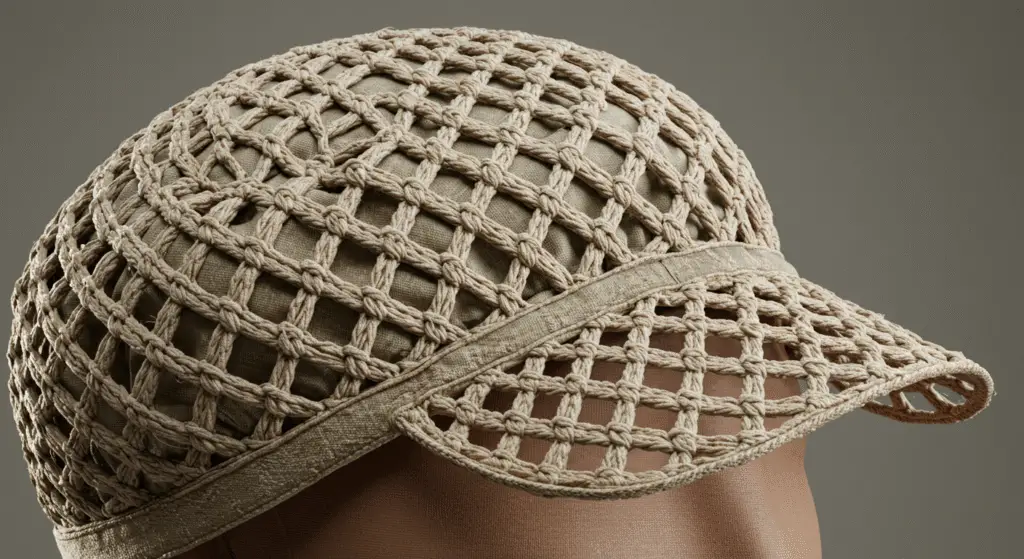 Why a Lattice Cap Should Be Your Next Favorite Accessory