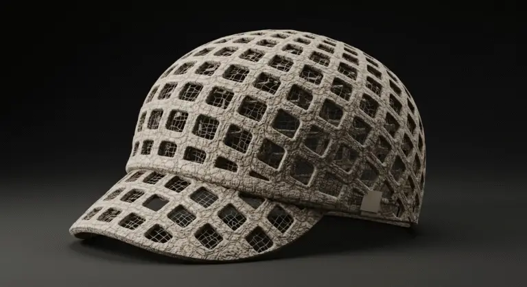 Why a Lattice Cap Should Be Your Next Favorite Accessory