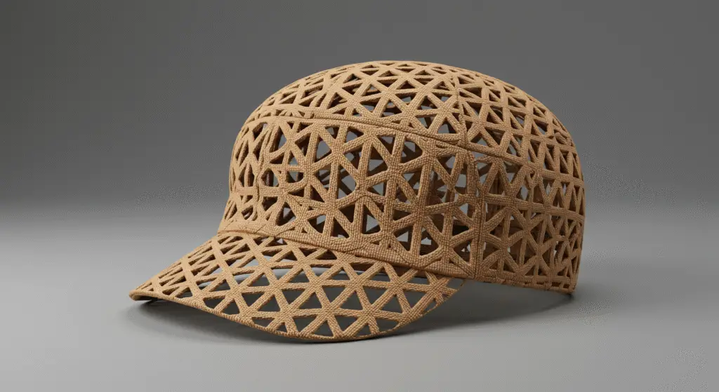 Why a Lattice Cap Should Be Your Next Favorite Accessory