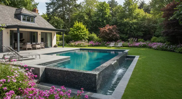 Designor Pools for a Beautiful Backyard