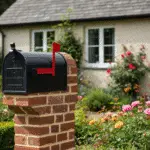 Brick Mailbox Ideas That Make a Great First Impression