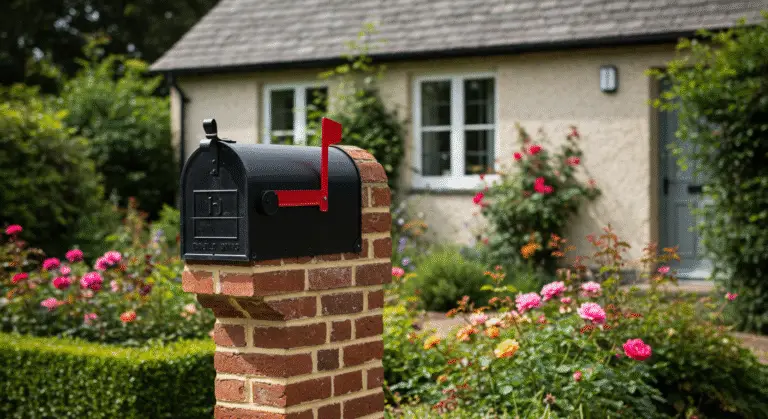 Brick Mailbox Ideas That Make a Great First Impression