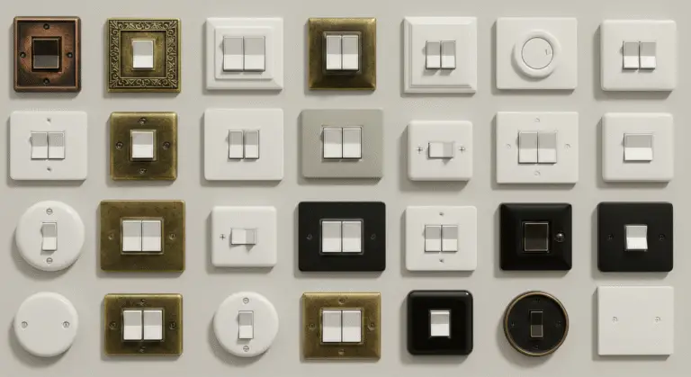 Types of Light Switches: A Complete Guide for Homeowners
