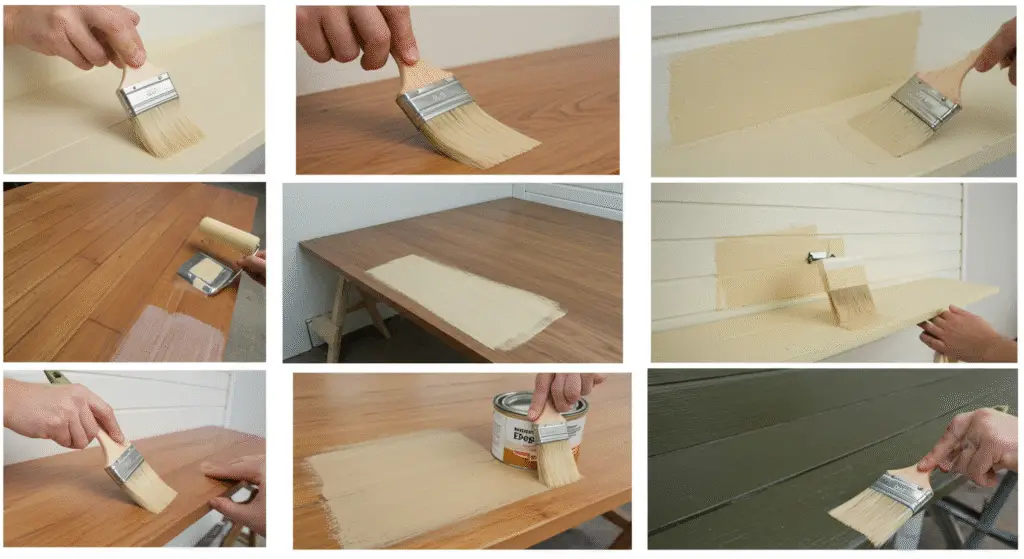 How to use edger paint for clean and perfect edges