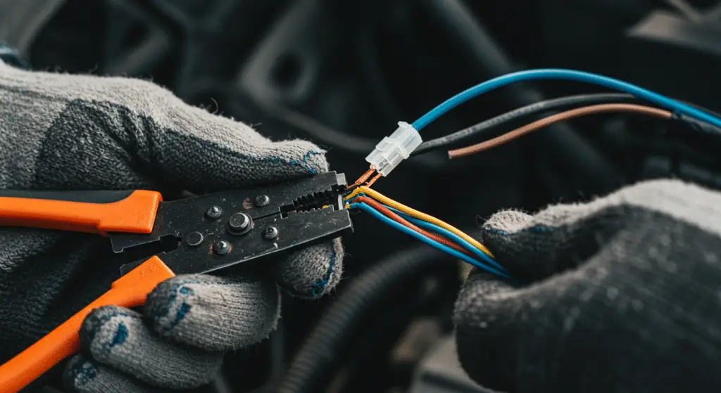 Splicing Car Wires Made Simple
