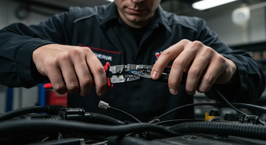 Splicing Car Wires Made Simple
