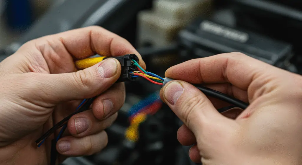 Splicing Car Wires Made Simple