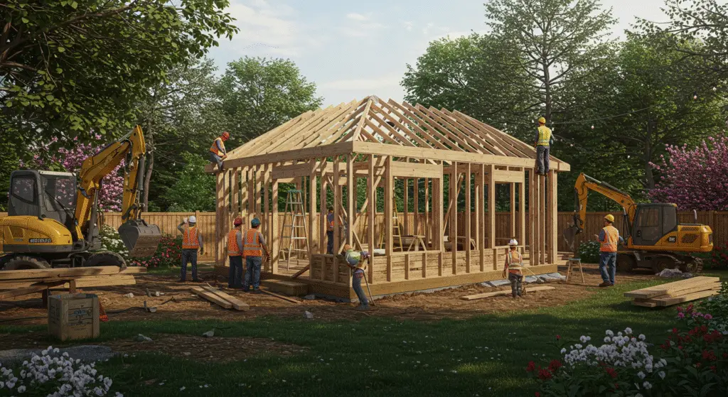 Building a Guest House in Backyard: A Simple Guide for Homeowners