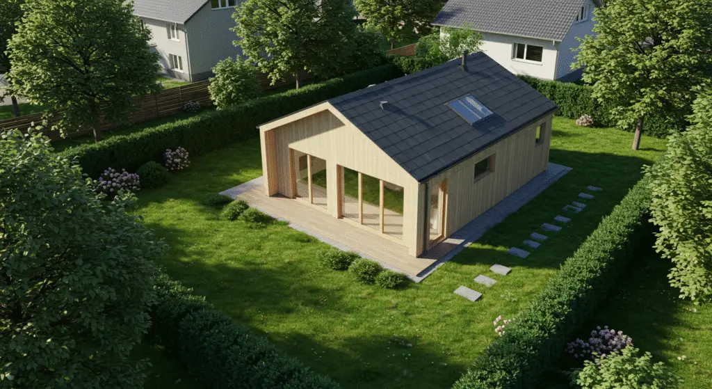 Building a Guest House in Backyard: A Simple Guide for Homeowners