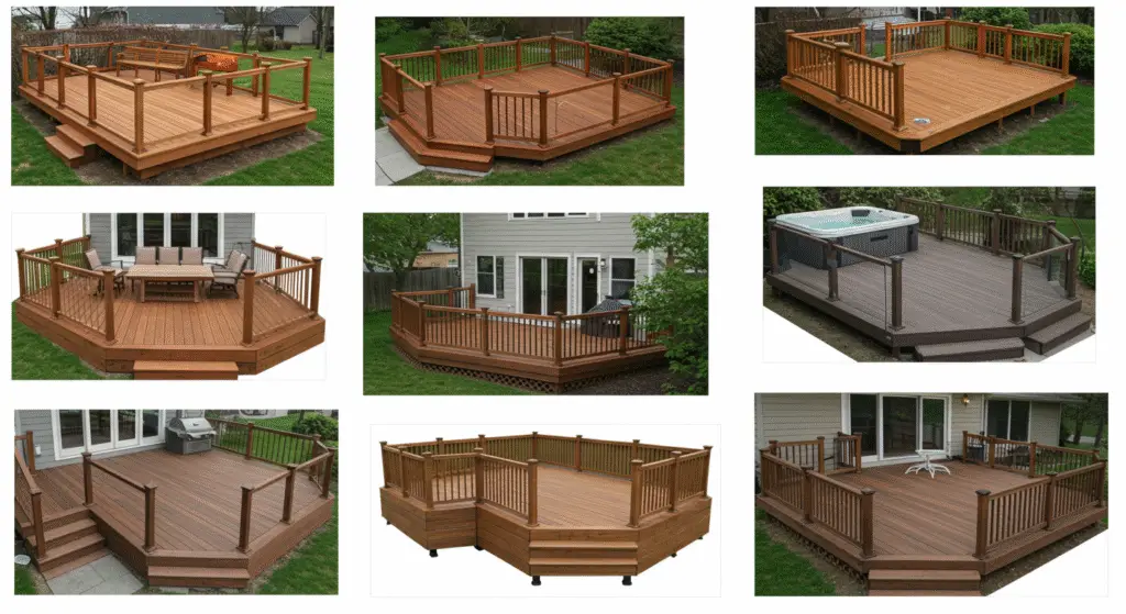 7 Types of Decks to Enhance Your Outdoor Space