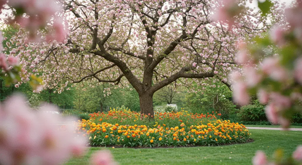 Tree Flower Bed Ideas to Transform Your Garden