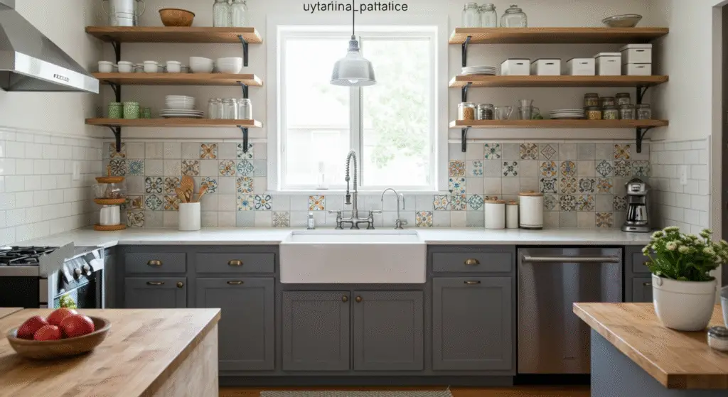 10 Renter Friendly Kitchen Upgrades That Will Transform Your Space