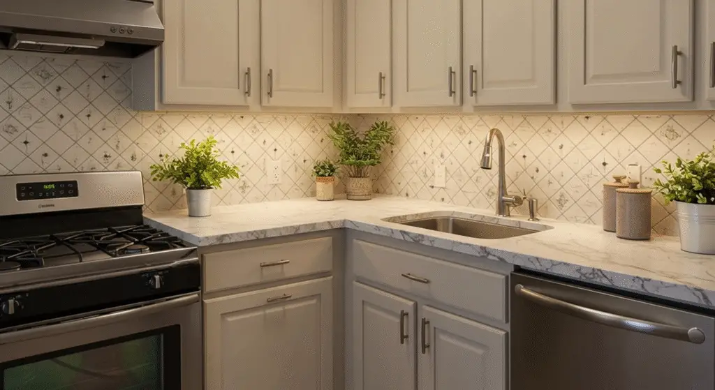 10 Renter Friendly Kitchen Upgrades That Will Transform Your Space