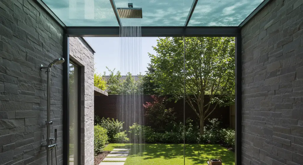 The Complete Guide to Out door Shower for Your Home