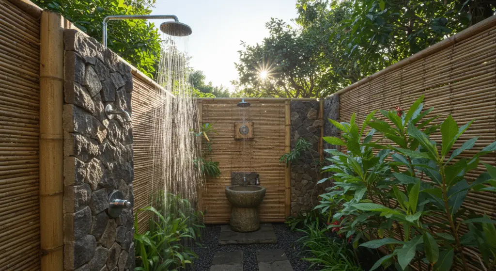 The Complete Guide to Out door Shower for Your Home